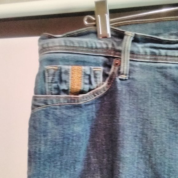 Levi's 512 Perfectly Slimming Straight Leg Jeans - Picture 5 of 8